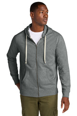 District ®  Re-Fleece ™ Full-Zip Hoodie DT8102
