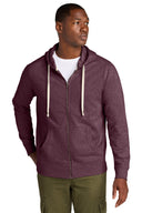 District ®  Re-Fleece ™ Full-Zip Hoodie DT8102