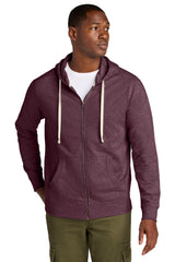 District ®  Re-Fleece ™ Full-Zip Hoodie DT8102