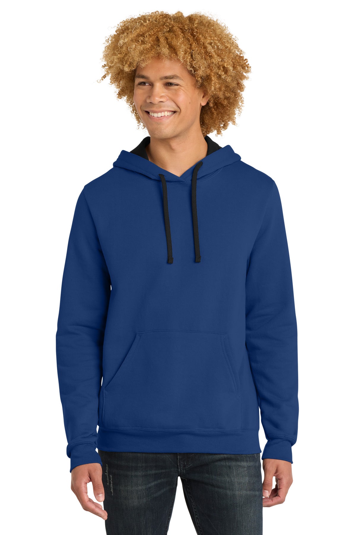 District ®  The Concert Fleece ®  Hoodie. DT810