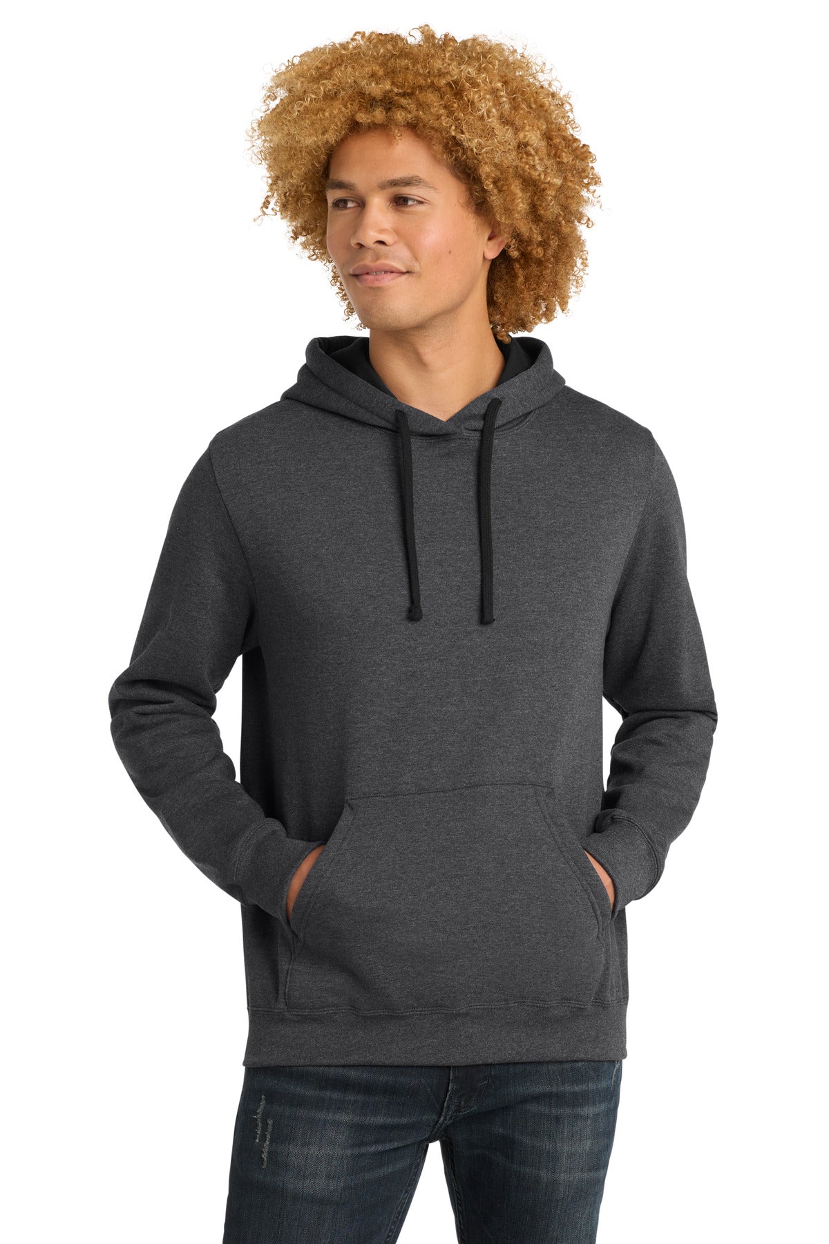 District ®  The Concert Fleece ®  Hoodie. DT810