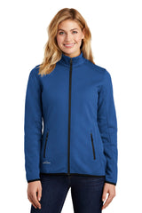 Eddie Bauer ® Ladies Dash Full-Zip Fleece Jacket. EB243