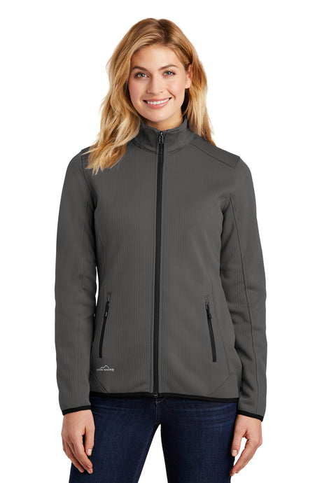 Eddie Bauer ® Ladies Dash Full-Zip Fleece Jacket. EB243