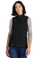 Eddie Bauer® Ladies Stretch Soft Shell Vest EB547