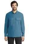 Eddie Bauer® - Long Sleeve Performance Fishing Shirt. EB600