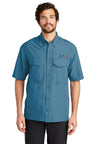 Eddie Bauer® - Short Sleeve Performance Fishing Shirt. EB602