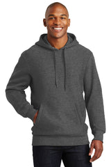 Sport-Tek® Super Heavyweight Pullover Hooded Sweatshirt.  F281