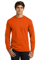 Gildan ®  - Ultra Cotton ®  100% US Cotton Long Sleeve T-Shirt.  G2400