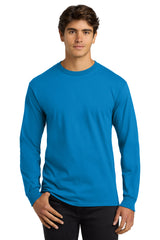 Gildan ®  - Ultra Cotton ®  100% US Cotton Long Sleeve T-Shirt.  G2400