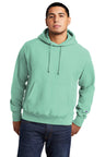 Champion ® Reverse Weave ® Garment-Dyed Hooded Sweatshirt. GDS101