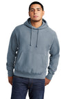 Champion ® Reverse Weave ® Garment-Dyed Hooded Sweatshirt. GDS101