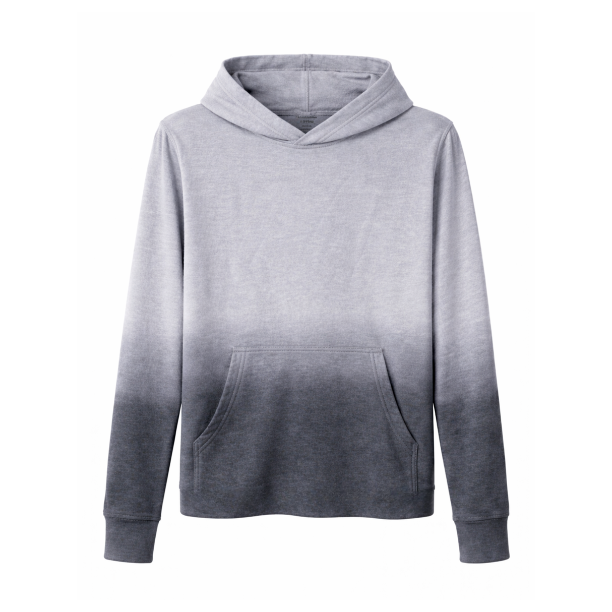 Adult Ombre Dye Hoodie