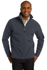 Port Authority® Tall Core Soft Shell Jacket. TLJ317