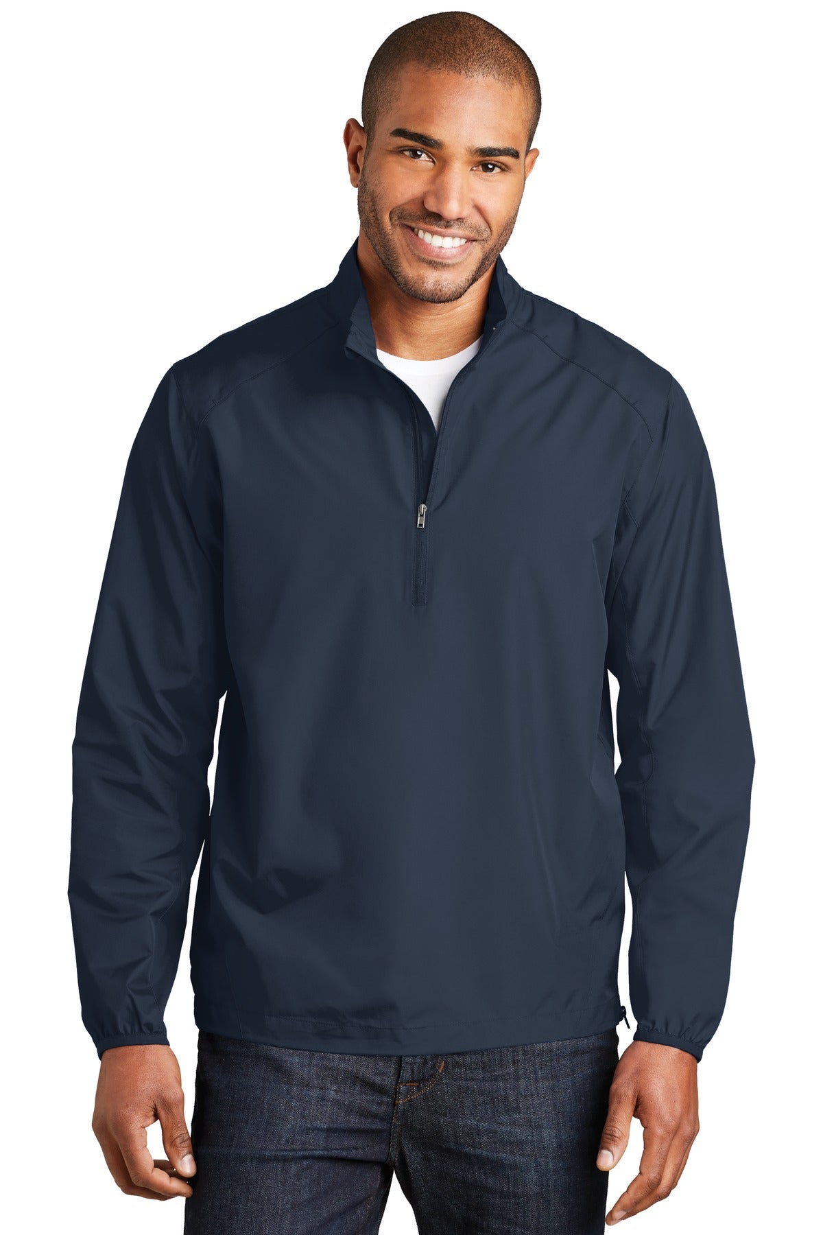 Port Authority® Zephyr 1/2-Zip Pullover. J343