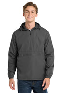 Sport-Tek  ®  Packable Anorak. JST66
