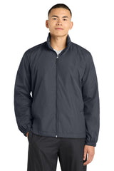 Sport-Tek ®  Full-Zip Wind Jacket. JST70