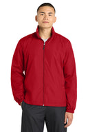 Sport-Tek ®  Full-Zip Wind Jacket. JST70