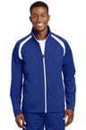 Sport-Tek® Tricot Track Jacket. JST90