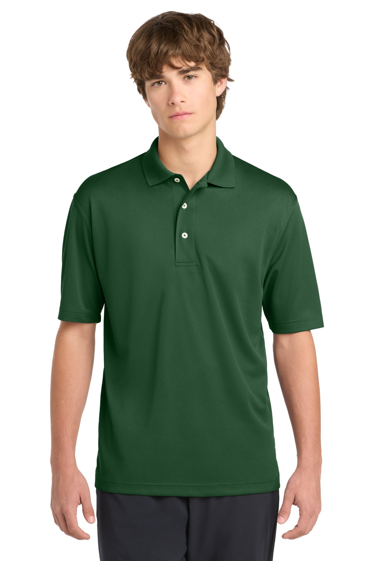 Sport-Tek ®  Dri-Mesh ®  Polo.  K469
