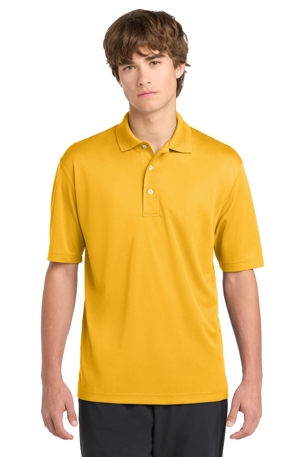 Sport-Tek ®  Dri-Mesh ®  Polo.  K469