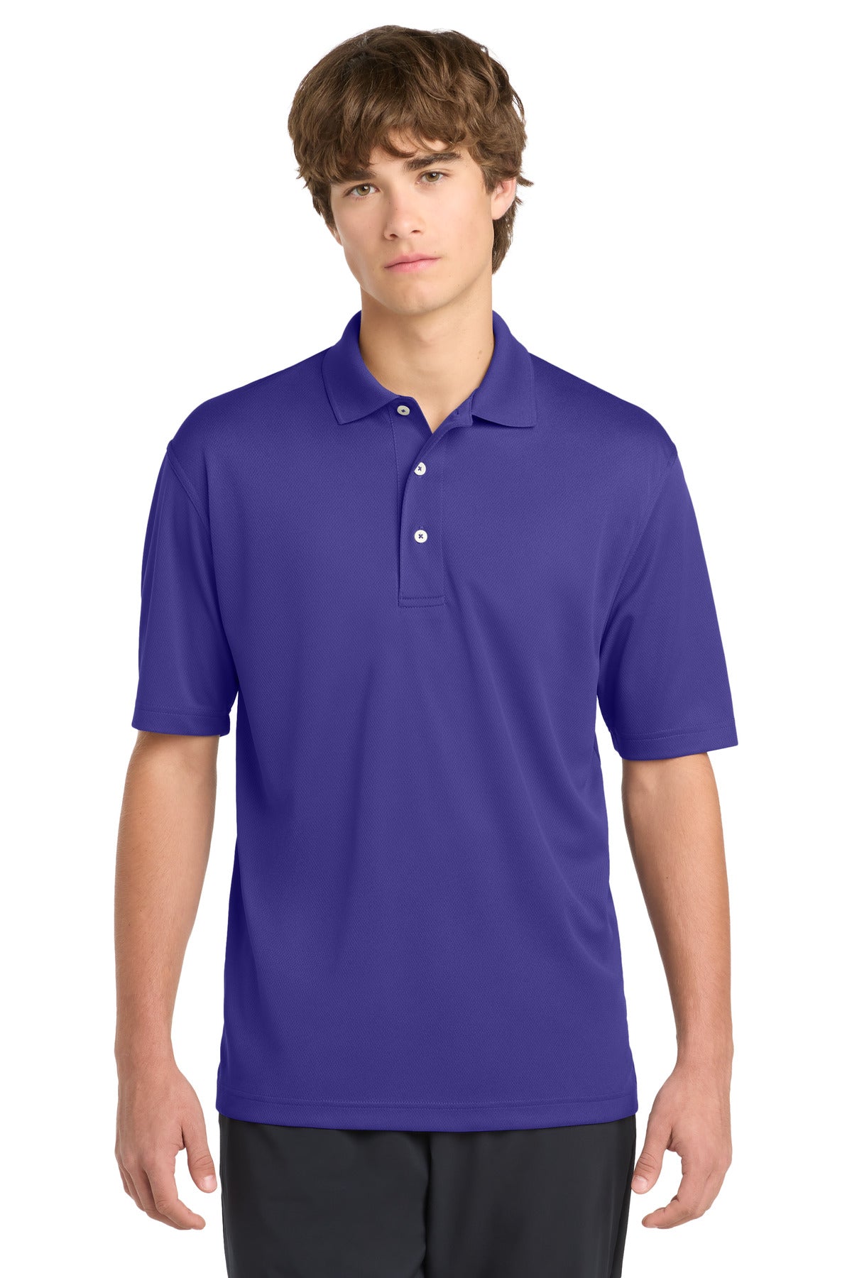 Sport-Tek ®  Dri-Mesh ®  Polo.  K469