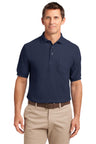 Port Authority® Silk Touch™ Polo with Pocket.  K500P