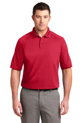 Port Authority® Dry Zone® Ottoman Polo.  K525