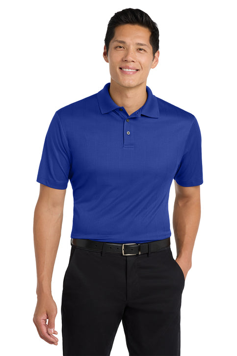 Port Authority® Performance Fine Jacquard Polo K528