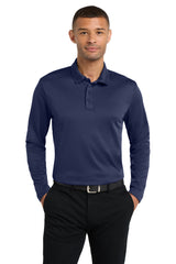 Port Authority ®  Silk Touch™ Performance Long Sleeve Polo. K540LS