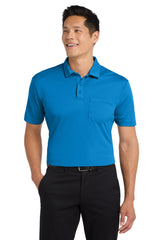 Port Authority ®  Silk Touch™ Performance Pocket Polo. K540P