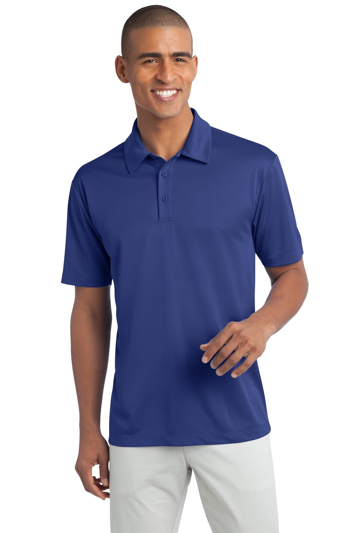 Port Authority® Tall Silk Touch™ Performance Polo. TLK540