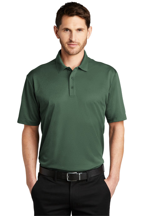 Port Authority ® Heathered Silk Touch ™ Performance Polo. K542