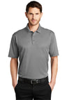 Port Authority ® Heathered Silk Touch ™ Performance Polo. K542