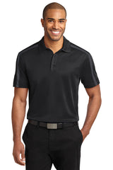 Port Authority® Silk Touch™ Performance Colorblock Stripe Polo. K547