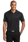 Port Authority® Silk Touch™ Performance Colorblock Stripe Polo. K547