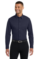 Port Authority ®  Dimension Knit Dress Shirt. K570