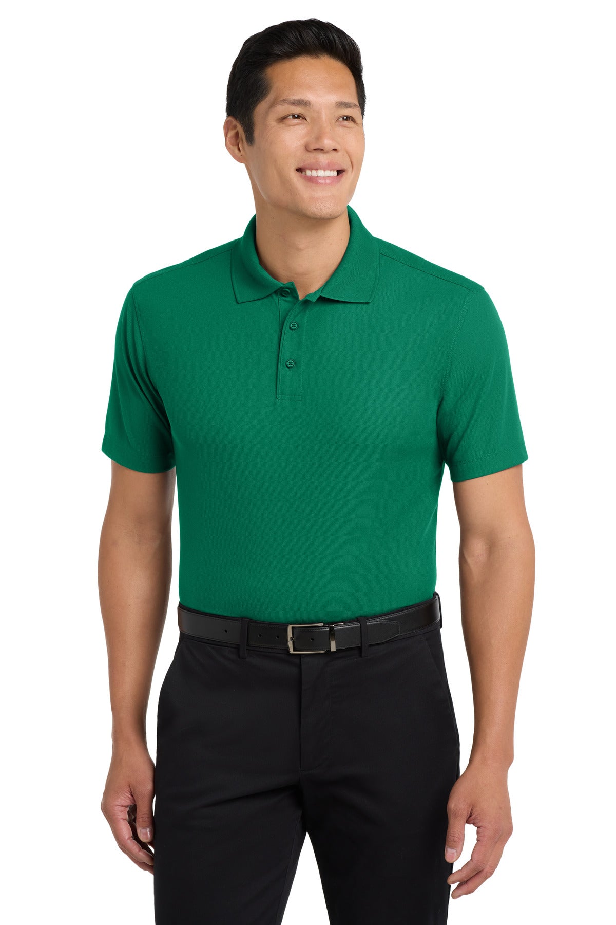 Port Authority ®  Dry Zone ®  Grid Polo. K572