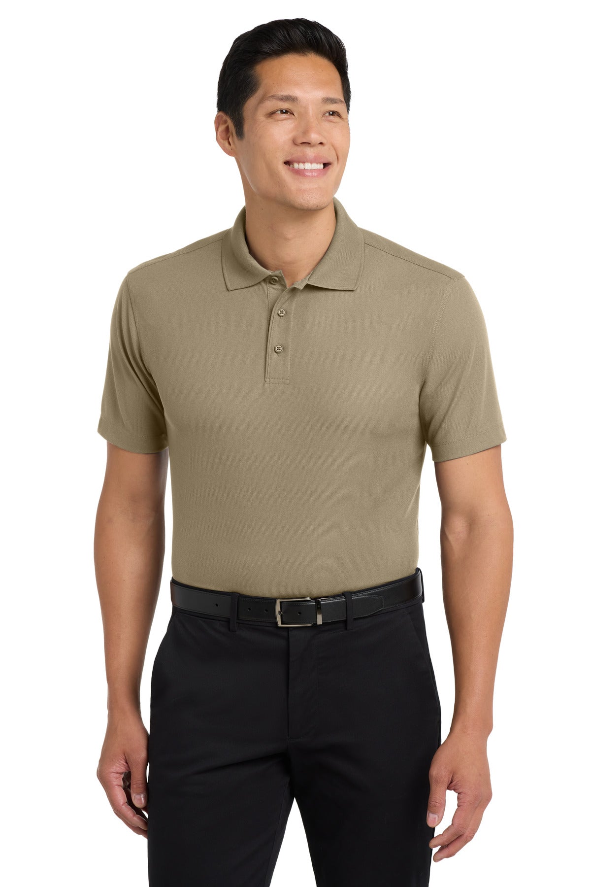 Port Authority ®  Dry Zone ®  Grid Polo. K572