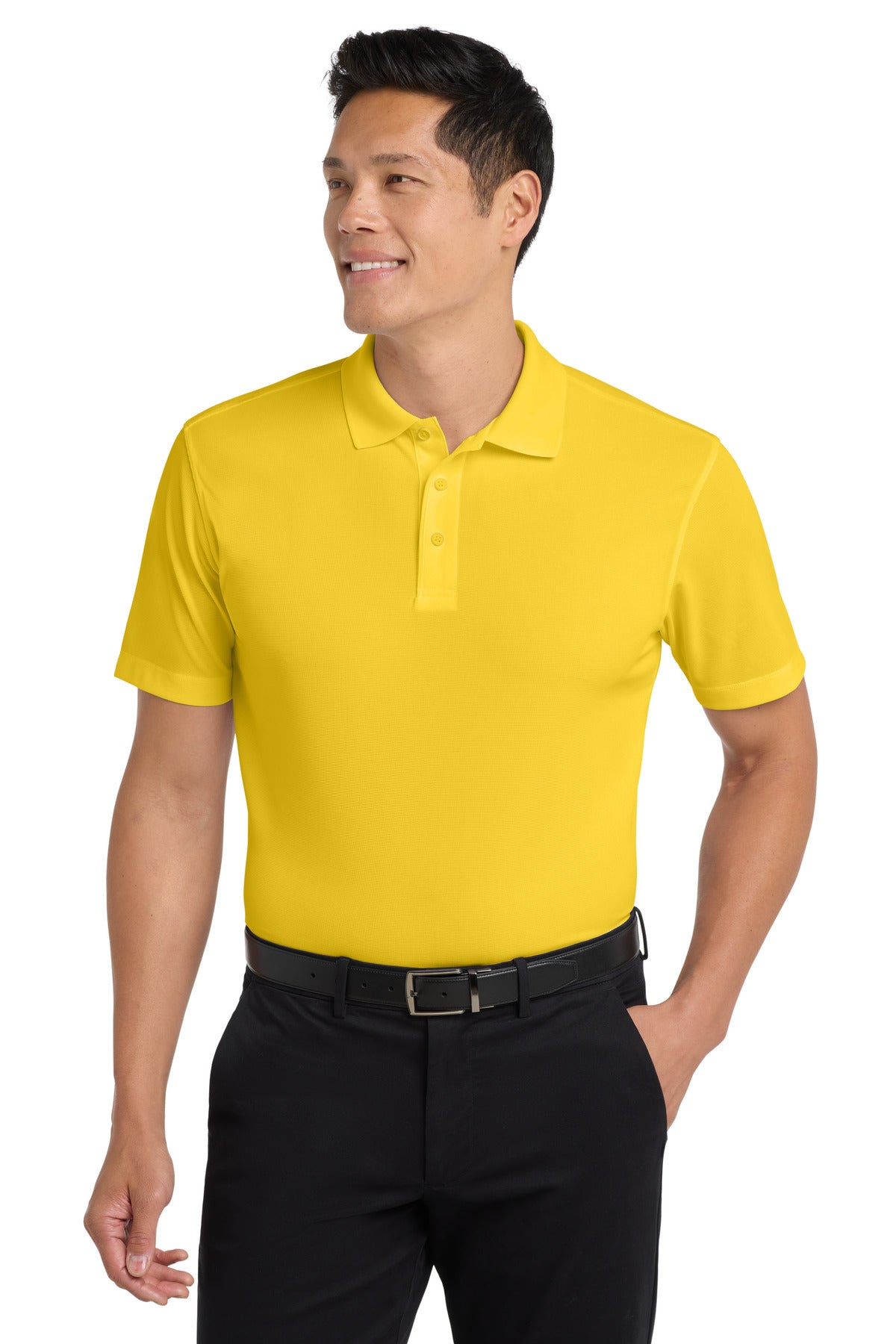 Port Authority ®  Dry Zone ®  Grid Polo. K572