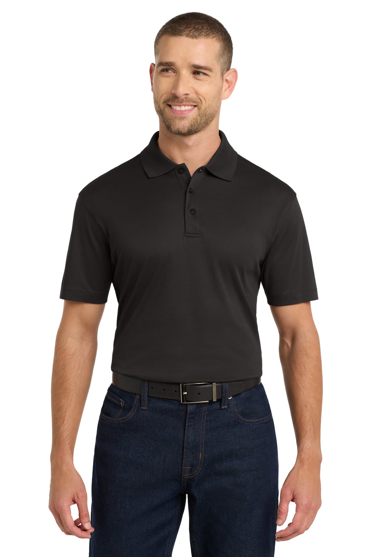 Port Authority ®  Rapid Dry ™  Mesh Polo. K573