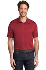 Port Authority ® Stretch Heather Polo K583