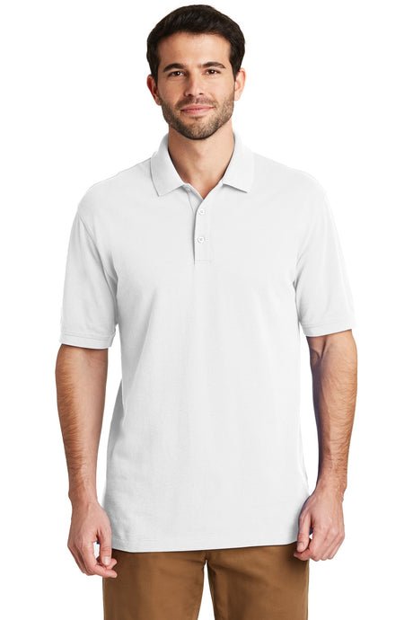 Port Authority® EZCotton® Polo. K8000