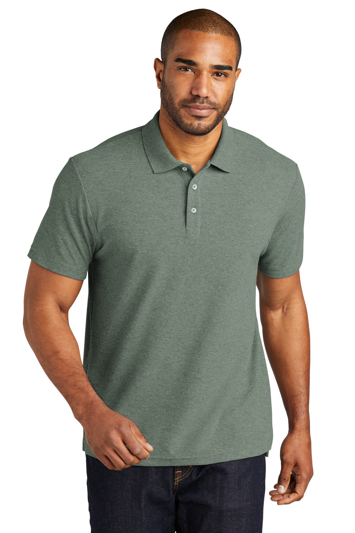 Port Authority® C-FREE® Cotton Blend Pique Polo K867