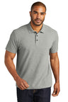 Port Authority® C-FREE® Cotton Blend Pique Polo K867