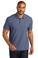 Port Authority® C-FREE® Cotton Blend Pique Polo K867