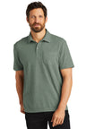 Port Authority® C-FREE® Cotton Blend Pique Pocket Polo K868