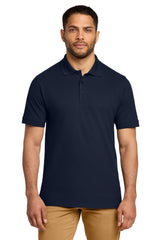 Port & Co ™  Combed Ring Spun Pique Polo. KP1500