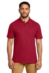 Port & Co ™  Combed Ring Spun Pique Polo. KP1500