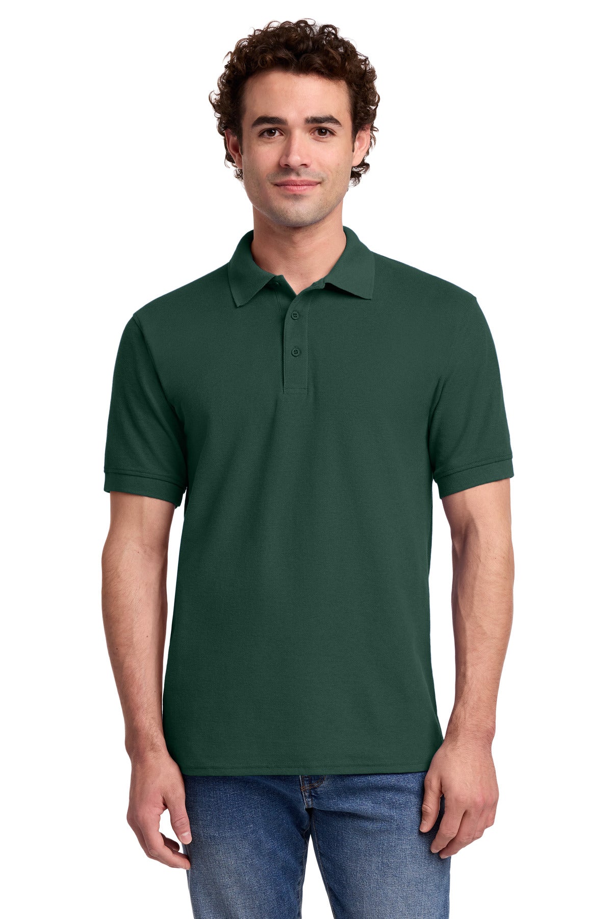 Port & Co ™  Core Blend Pique Polo. KP155