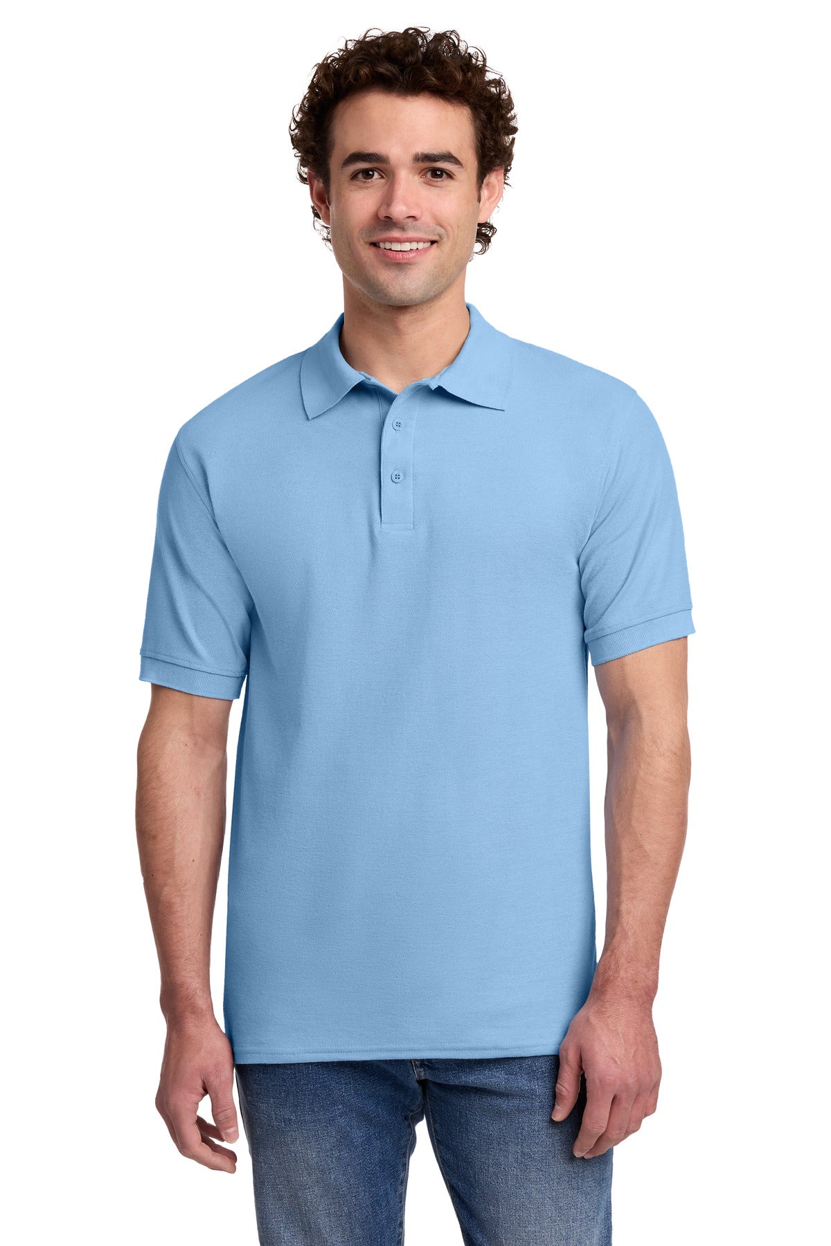 Port & Co ™  Core Blend Pique Polo. KP155
